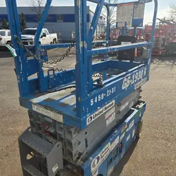 2018 Genie GS-1930 Scissor Lift