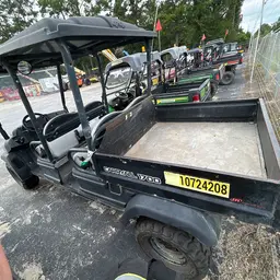 2018 Club Car CARRYALL 1700 Utility Vehicle