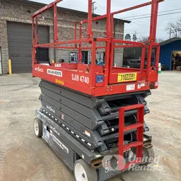 2019 Skyjack SJIII4740 Scissor Lift