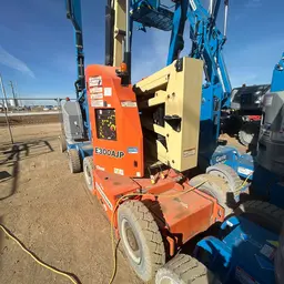 2018 JLG E300AJP Articulating Boom Lift