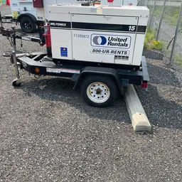 2022 Multiquip DCA15SPXU4F Diesel Generator