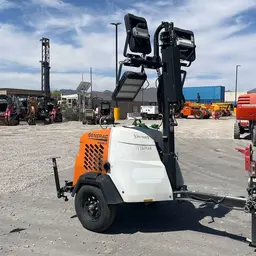2023 Generac MLT6SMDS Portable Light Tower