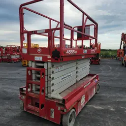 2019 MEC 4555SE Scissor Lift