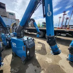 2017 Miller Welders FILTAIR CAPT 5 Welder