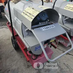 2022 Frost Fighter IDF350-II Indirect Fired Heater