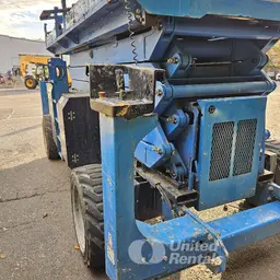 2018 Genie GS-5390 RT Rough Terrain Scissor Lift