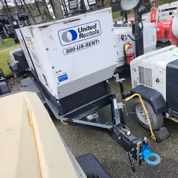 2021 Generac MDG75DF4CAN6 Diesel Generator