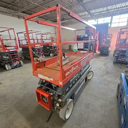 2019 Skyjack SJIII3220 Scissor Lift