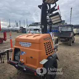 2022 Generac MLT6KDS Portable Light Tower