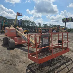 2018 JLG 400S Boom Lift