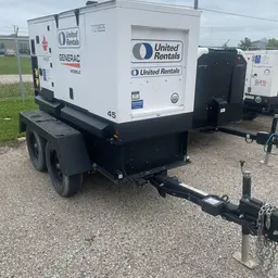 2021 Generac MMG45IF4CAN6 Diesel Generator
