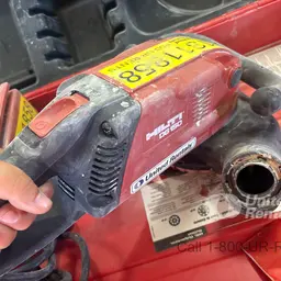 2017 Hilti DG150 Stripper