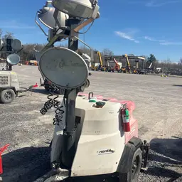 2017 Magnum Pro MLT6SM Portable Light Tower