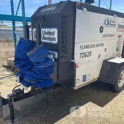 2022 Therm Dynamics TD625 Heater