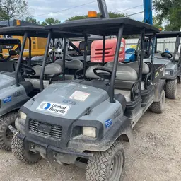 2020 Club Car CARRYALL 1700 Utility Vehicle