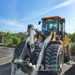 2021 John Deere 544P Wheel Loader