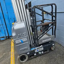 2019 JLG 20MVL Self-Propelled One-Person Lift