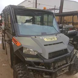 2023 Polaris PRO XD 4000D Utility Vehicle
