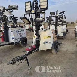 2021 Generac MLT6SKDS Portable Light Tower