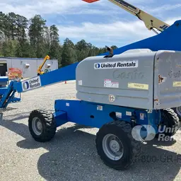 2017 Genie S-45 Boom Lift