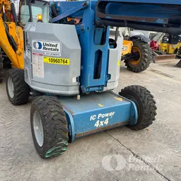 2019 Genie Z-34/22 IC Articulating Boom Lift