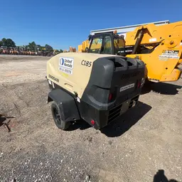 2022 Doosan C185WDO-T4F Air Compressor