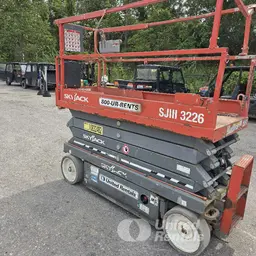 2018 Skyjack SJIII3226 Scissor Lift