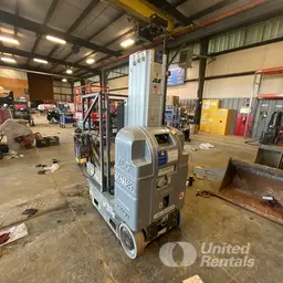 2017 JLG 20MVL Self-Propelled One-Person Lift