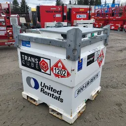 2021 Western Global 10TCG-UR-12VFHK Fuel Tank