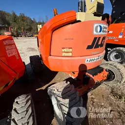 2017 JLG 450AJ Articulating Boom Lift
