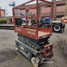 2016 Skyjack SJIII3219 Scissor Lift