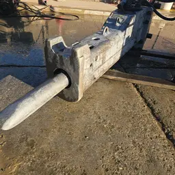2020 Epiroc EC 140T Attachment