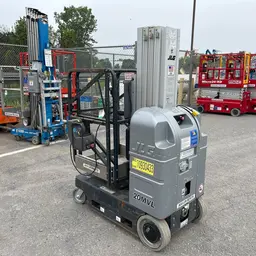 2019 JLG 20MVL Self-Propelled One-Person Lift