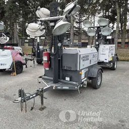 2022 Wacker Neuson LTW20Z1 Portable Light Tower