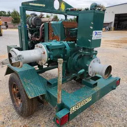 2016 Thompson 6JSVEEDIST4LE2T Pump