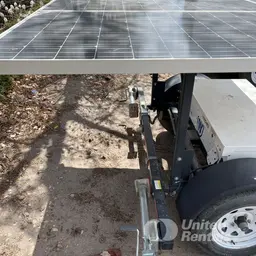 2019 Wanco WLTS-SM4A-600 Portable Light Tower