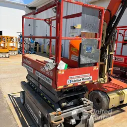 2016 Skyjack SJIII3219 Scissor Lift