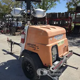 2021 Generac MLT6SMDS Portable Light Tower