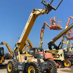 2017 Gehl RS6-42 Forklift