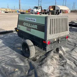 2018 Sullair 185DPQ-KU-T3 Air Compressor