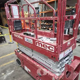 2018 MEC 1930SE Scissor Lift