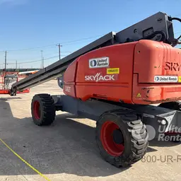 2017 Skyjack SJ82T Boom Lift