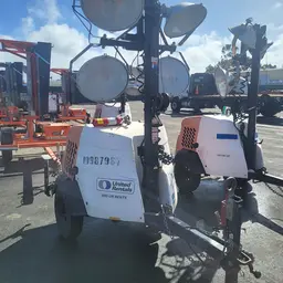 2019 Magnum Pro MLT6SM Portable Light Tower