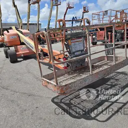 2020 JLG 460SJ Boom Lift