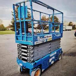 2018 Genie GS-3232 Scissor Lift