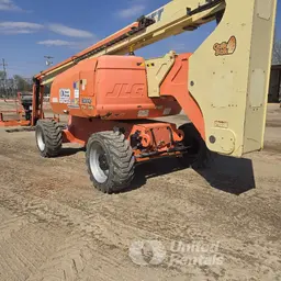2018 JLG 800AJ Articulating Boom Lift