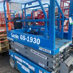 2018 Genie GS-1930 Scissor Lift