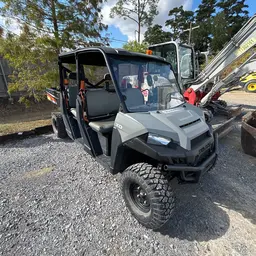 2023 Polaris PRO XD 4000D Utility Vehicle