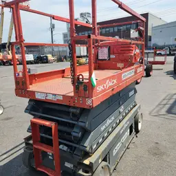 2018 Skyjack SJIII4632 Scissor Lift