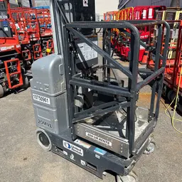 2018 JLG 20MVL Self-Propelled One-Person Lift